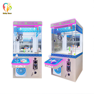 Baby Bear Crane Plush Toy Kids <strong>Games</strong> Electronics Gift Claw-<strong>machine</strong> Coin-operated <strong>Arcade</strong> <strong>Game</strong> <strong>Machines</strong> Mini Claw <strong>Machines</strong> - Product Image 3