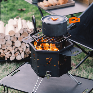 Mobilier de jardin extérieur Kit de brûleur pour foyer Patio <span class=keywords><strong>Barbecue</strong></span> <span class=keywords><strong>Barbecue</strong></span> Grill - Product Image 4