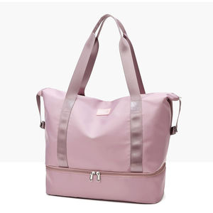 Bolsas de lona Oxford ligeras de alta calidad con cierre de cremallera Accesorios de viaje de moda - Product Image 2