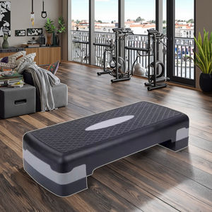 Antislip Plastic Aërobe Stepper Oefenplatform Voor Thuisgymapparatuur - Product Image 5