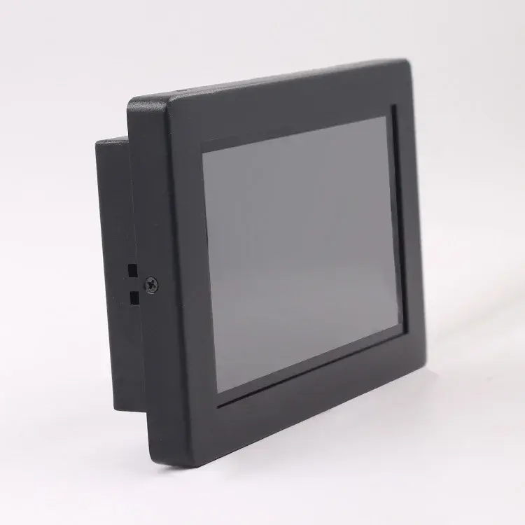 Robuster 7-Zoll-Touchscreen mit USB-Anlage Lcd-Monitor für Kiosk