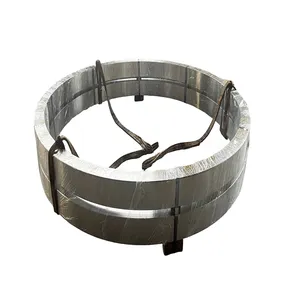 Titanium Alloy Ring Forging 7075 T6 Aluminum Rolled Rings Forging Aluminium Alloy Ring for Aerospace