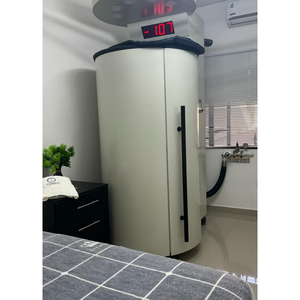 Cabina de Criosauna Automática con Elevación, IP54, Criosaunas LIN para Instituciones de Rehabilitación - Product Image 1