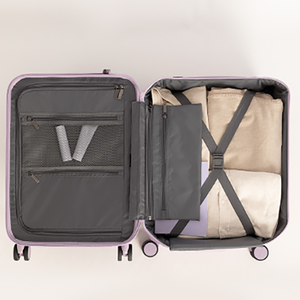 Valigia da Cabina Personalizzabile con Logo Creativo, 20 Pollici, Design Pieghevole, Semplice e Alla Moda, Bagaglio a Mano per Viaggi - Product Image 5