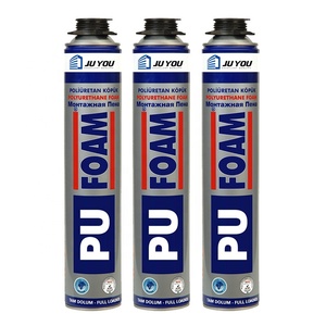 Icynene Màu Xanh Lá Cây Trắng Polyurethane Nhiệt Độ Cao Mở Rộng Chống Cháy Phun Bọt Cách Nhiệt - Product Image 5