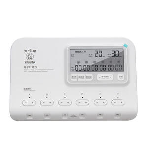 SDZ-V peralatan terapi akupuntur elektronik, alat terapi akupuntur elektronik 6 saluran dengan multi-mode dan intensitas dapat disesuaikan - Product Image 2
