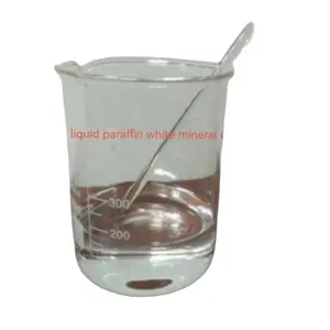 Best Quality Liquid Paraffin White oil Cosmetic Grade Mineral White Oil in bulk supply