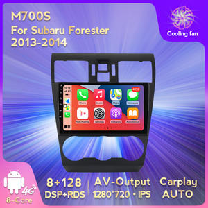 MEKEDE dsp <span class=keywords><strong>DAB</strong></span> BT Android araba multi-medya Subaru Forester 2013-2014 için araba ses kontrolü araba radyo - Product Image 2