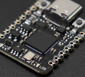 Bọ cánh cứng rp2350 mặc nhúng ban phát triển hỗ trợ micropython C Ngôn ngữ in bảng mạch đa lớp PCB - Product Image 4