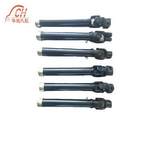 Eje Telescópico del Sistema de Dirección para Camiones Pesados Dongfeng Tianlong, Piezas del Sistema de Control, Barra de Conexión del Mecanismo de Dirección - Product Image 1