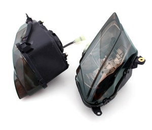 ไฟหน้าประกอบไฟหน้าสำหรับฮอนด้า ซีบีอาร์ <span class=keywords><strong>600</strong></span> อาร์อาร์ ซีบีอาร์ <span class=keywords><strong>600</strong></span> อาร์อาร์ 2007-2012 2008 <span class=keywords><strong>2009</strong></span> 2010 2011 - Product Image 3