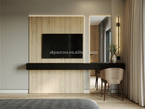 Su misura squisito Design europeo <span class=keywords><strong>casa</strong></span> di montagna 2 piani struttura in acciaio prefabbricata Villa cabina 2 camere da letto modulare in acciaio - Product Image 4