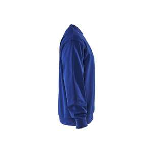 BLAKLADER - 3340115885004XL Sweat Bleuet bleu-EAN 7330509475867 WORK HOODIES - Product Image 5