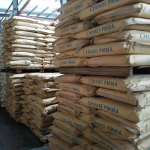 Resina acrilica ad alta trasparenza <span class=keywords><strong>PMMA</strong></span> CM-205G CM-205I CM-211G CM-205M estrusione medicale per uso alimentare <span class=keywords><strong>PMMA</strong></span> pellet - Product Image 4