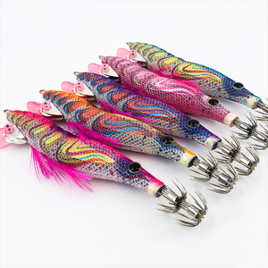 2026 GAMA Venta al por Mayor Japonesa 100% Original <span class=keywords><strong>Yamashita</strong></span> <span class=keywords><strong>3.0</strong></span> # /3.5 #   Señuelo de pesca artificial de madera para camarones, calamares y sepias. - Product Image 5