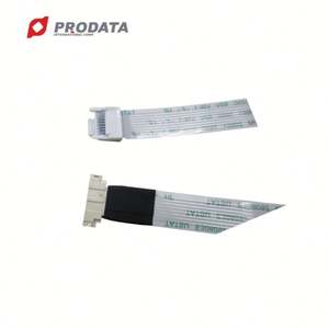 Conjunto de cable de conector de cable FFC de paso de 1,0mm para pantalla - Product Image 6