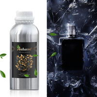 Huile parfumée concentrée longue durée à l'odeur de l'océan pour la fabrication de bougies et les diffuseurs d'aromathérapie