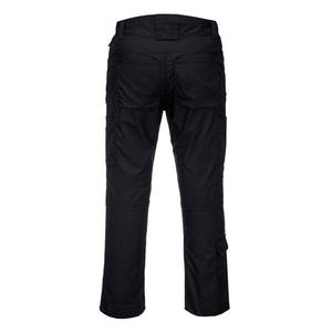 PORTWEST - T802BKR28 KX3 Pantalón negro Ripstop-EAN 5036108300389 PANTALONES DE TRABAJO DE CARGA - Product Image 2