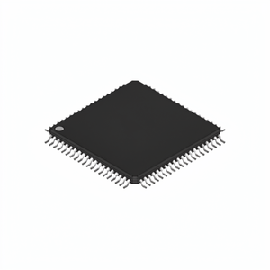 In Stock Electronic Circuit Components Embedded MC9S12GC32MFUE 80 QFP - Product Image 1
