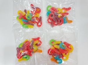 HALAL Certificated <strong>Sugar</strong>-Free Private Label Customized Packaging Soft Chewy Gummy <strong>Candy</strong> Assorted Fruity Flavor Mixed Fruit <strong>Sugar</strong> - Product Image 4