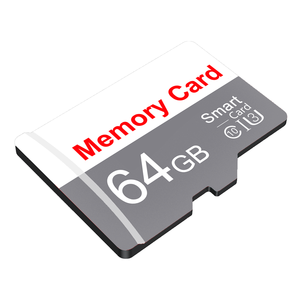 Nueva llegada C10 A1 U3 TF tarjeta Memorias SD 4GB/8GB // 16GB/32GB/64GB tarjetas de memoria para teléfono GPS MP3 DVR U1 Dash Cam - Product Image 1