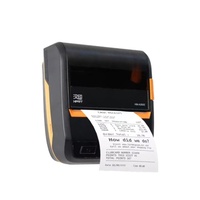 HPRT HM-A300E Printer Portabel 58mm 80mm Mini Nirkabel POS Printer Struk Mobile untuk Usaha Kecil