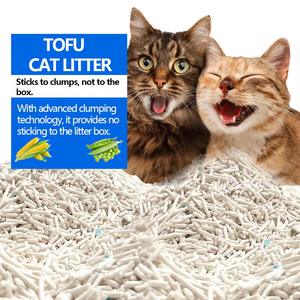 <span class=keywords><strong>Litière</strong></span> pour chat mixte désodorisée, agglomérée, à base de sable minéral au sodium, faible teneur en poussière, vente en gros - Product Image 4