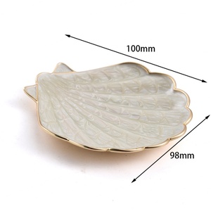 Nouvelle conception de plaque en bois de santal avec coque en marbre, LOGO gravé, cadeau personnalisé exquis - Product Image 5