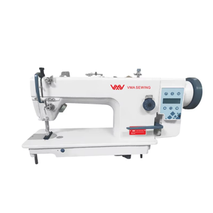 Máquina de Coser Manual de Puntada Fija de Alta Resistencia con Accionamiento Directo y Cama Plana de 12 mm, Calidad Garantizada VMA - Product Image 1