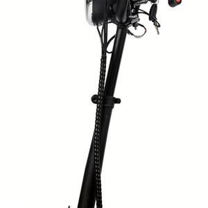 Potente patinete eléctrico para adulto, <span class=keywords><strong>4</strong></span> <span class=keywords><strong>ruedas</strong></span>, <span class=keywords><strong>ciclomotor</strong></span> <span class=keywords><strong>de</strong></span> China, barato - Product Image 5