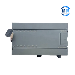 Düşük Fiyatlı Satış Yeni Orijinal Stok Siemens CPU Modülü SIMATIC S7-200 CN 6ES7223-1PL22-0XA8/0XA0 İki Yıl Garanti - Product Image 2