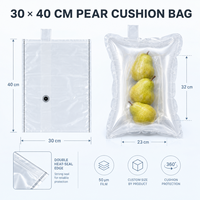 Barrière anti-humidité gonflable pour sacs de raisins, protection contre la condensation, extension de la fraîcheur pour produits frais, saveur originale