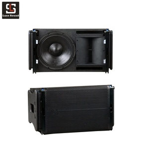 Nueva marca 12 pulgadas línea activa matriz 18 pulgadas subwoofer DJ bajo Altavoz profesional - Product Image 4