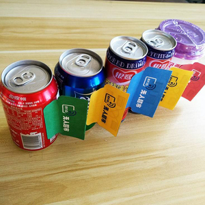 <span class=keywords><strong>NFC</strong></span> 스티커 RFID 스마트 태그 재기록 가능한 패시브 RFID 태그 안티 메탈 태그 RFID 장거리 - Product Image 5
