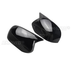 Cubiertas Protectoras para Retrovisores de Coche, Tapas para Espejos Retrovisores para Subaru Outback 2008-2012, Kit de Carrocería, Accesorios para Coche - Product Image 5