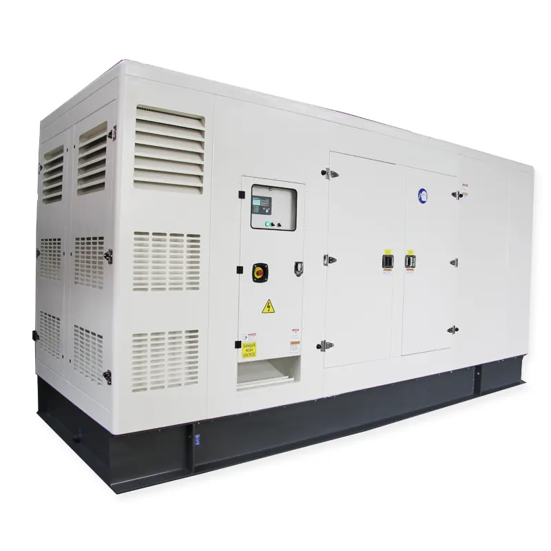 Ttl Harga Generator Diesel 100kva 80kw 112.5KVA