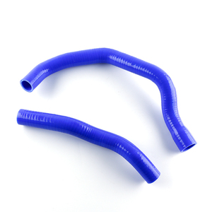 Tuyau de radiateur en silicone, tuyau de liquide de refroidissement adapté à Yamaha YzfR1 Yzf R1 2007 <span class=keywords><strong>2008</strong></span> - Product Image 4