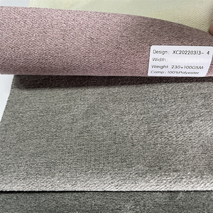 Moda yün/kaşmir kanepe kumaş yumuşak pet dostu dayanıklı kumaşlar için mobilya - Product Image 5