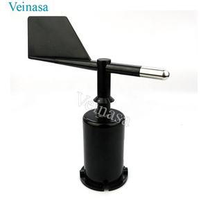 Veinasa-FX 4-20mA RS485 датчик ветра датчик направления ветра Modbus для профессиональной метеостанции - Product Image 4