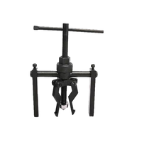 Extracteur de roulement pilote intérieur à 3 mâchoires de qualité industrielle Extracteur universel de roulement de roue Extracteur de roulement de roue Kit de machines-outils automobiles