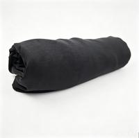 Nouveau Turban Femme Couleur Unie Personnalisé 2026 en Polyester, Voile Malaisien à Deux Boutons et Lacets, Burkini en Nylon Spandex