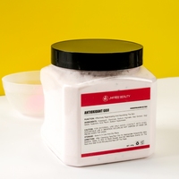 JMFREE Nouveau masque de gelée en poudre Masque de gelée pour le visage au collagène hydratant Spa Peel Off Masque facial antioxydant à la gelée de Goji