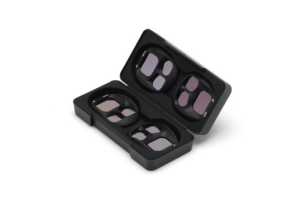 Kit de filtres ND Mavic 4 Pro les plus vendus (ND8/16/32/64) pour la photographie aérienne cinématique, l'exposition longue durée et le timelapse, optimisé pour les triple-caméras - Product Image 1