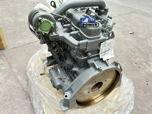 Ensemble moteur Xpower 4BG1 pour excavatrice sur chenilles, pièces de machines de construction, neuf, garantie de 6 mois - Product Image 3