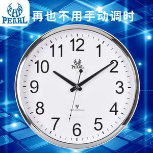 Đồng Hồ Treo Tường Thạch Anh Điều Khiển Bằng Sóng Vô Tuyến <span class=keywords><strong>DCF</strong></span>/JJY/ MSF Bán Chạy OEM Được Chào Đón - Product Image 2