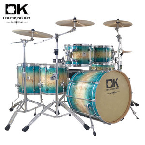 Complete in Specifications Complete Nice Full Set <strong>Drum</strong> <strong>Kit</strong> - Product Image 2