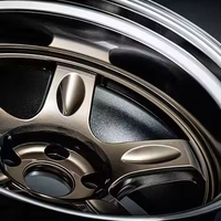 Nouvelles jantes en alliage d'aluminium bronze forgé 5x112/114.3/120 PCD 18-21 pouces, concaves profondes, TE37SL Volk Racing Rays Vossen OZ Work Nismo