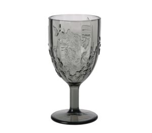 Calici in Vetro Vintage Personalizzati con Design Floreale in Rilievo, Stile Minimalista, Bicchieri per Vino <span class=keywords><strong>e</strong></span> Acqua, Brevetto Esclusivo - Product Image 2