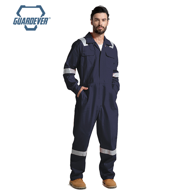 Engineer Coverall: Safety & Durability