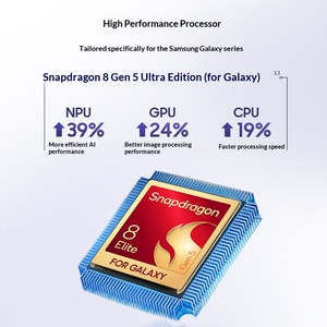Smartphone <span class=keywords><strong>Samsung</strong></span> S26 Ultra all'ingrosso con schermo privacy, processore Snapdragon <span class=keywords><strong>8</strong></span> di quinta generazione ed edizione gaming, batteria a lunga durata - Product Image 2